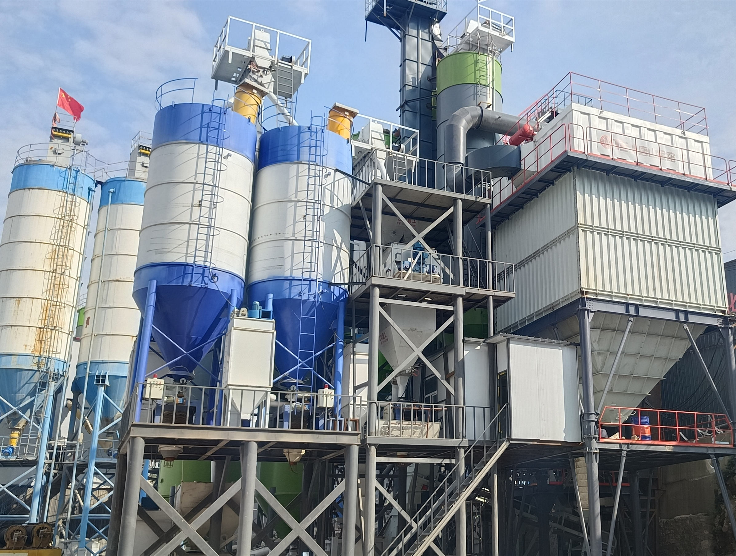 什么是機(jī)制砂？制砂設(shè)備推薦？一套制砂樓多少錢？