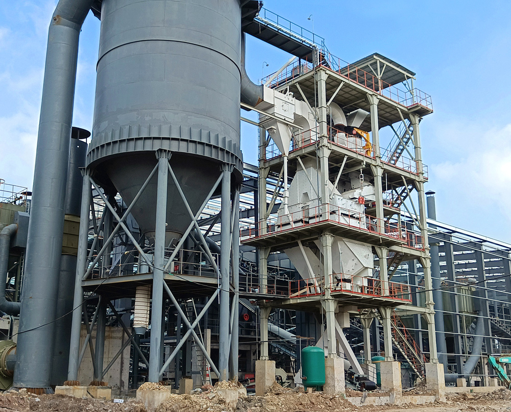 產(chǎn)能大量釋放，制砂樓助力砂石企業(yè)提高競(jìng)爭(zhēng)力
