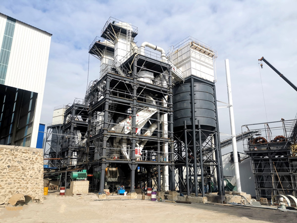 機(jī)制砂能否代替天然沙？用什么制砂機(jī)好？制砂樓主機(jī)？